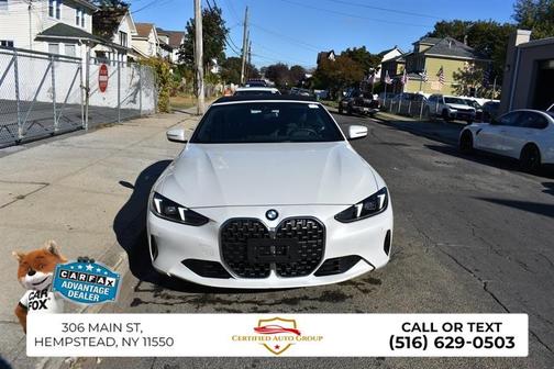 2025 BMW 430 i xDrive