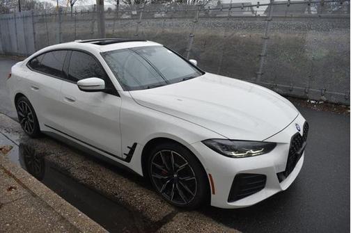 2022 BMW 430 Gran Coupe i