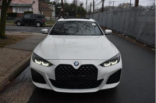 2022 BMW 430 Gran Coupe i