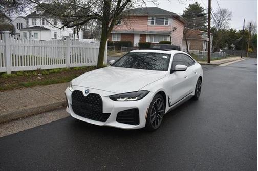2022 BMW 430 Gran Coupe i