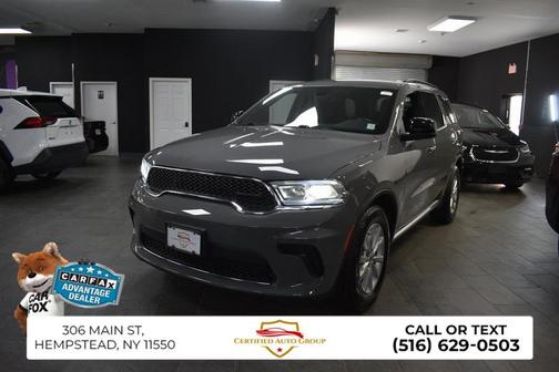 2022 Dodge Durango GT Plus