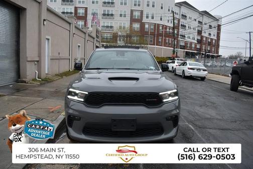 2022 Dodge Durango GT Plus