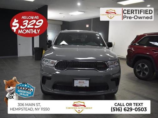 2022 Dodge Durango GT Plus