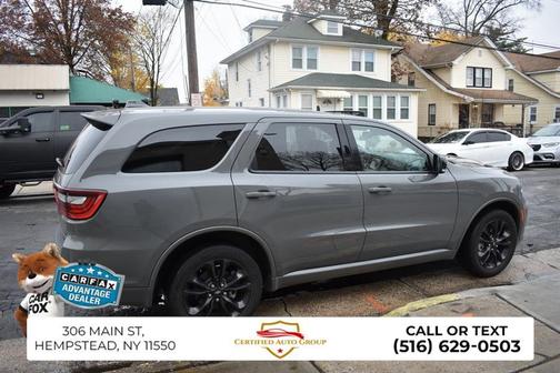 2022 Dodge Durango GT Plus