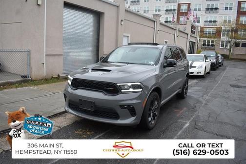 2022 Dodge Durango GT Plus