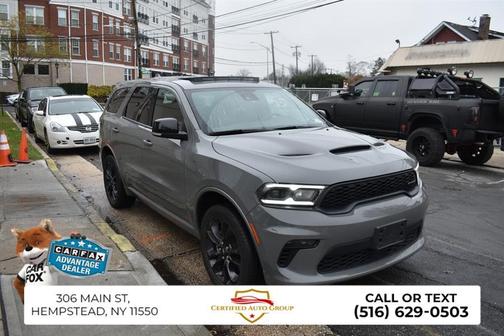 2022 Dodge Durango GT Plus
