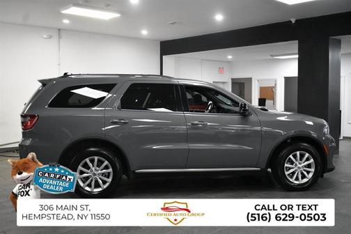 2022 Dodge Durango GT Plus