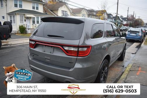 2022 Dodge Durango GT Plus