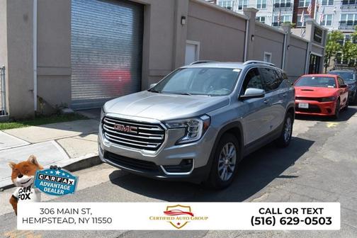 2024 GMC Terrain SLT