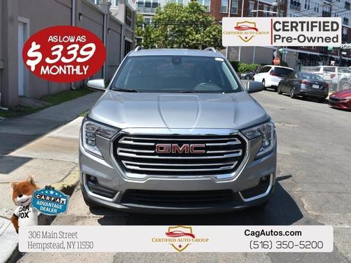 2024 GMC Terrain SLT