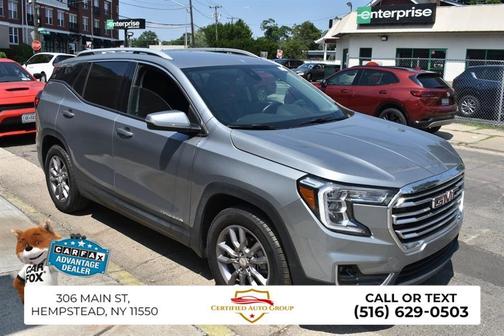 2024 GMC Terrain SLT