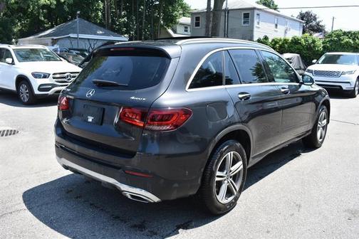 2021 Mercedes-Benz GLC 300 4MATIC