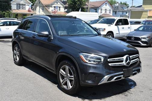 2021 Mercedes-Benz GLC 300 4MATIC