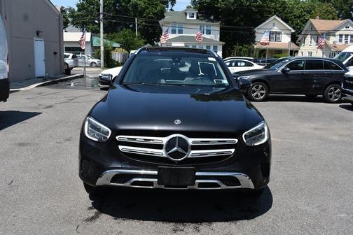 2021 Mercedes-Benz GLC 300 4MATIC