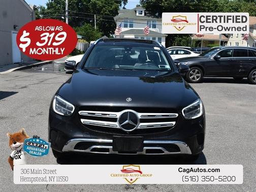2021 Mercedes-Benz GLC 300 4MATIC