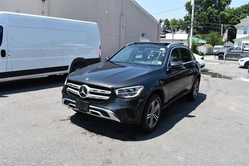 2021 Mercedes-Benz GLC 300 4MATIC