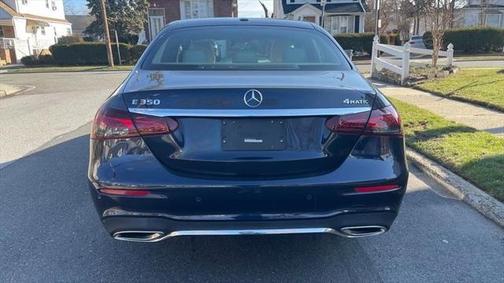 2023 Mercedes-Benz E-Class 4MATIC