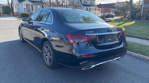 2023 Mercedes-Benz E-Class 4MATIC