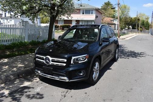 2022 Mercedes-Benz GLB 250 Base