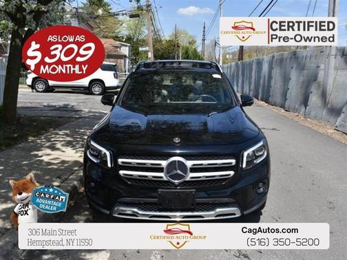 2022 Mercedes-Benz GLB 250 Base