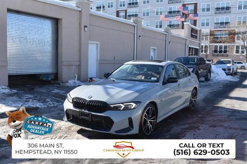 2023 BMW 330e Base