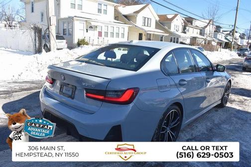 2023 BMW 330e Base