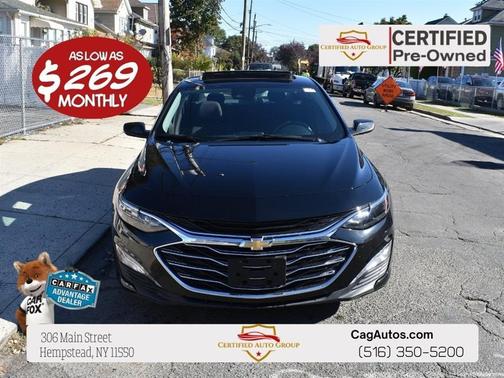 2024 Chevrolet Malibu FWD 1LT