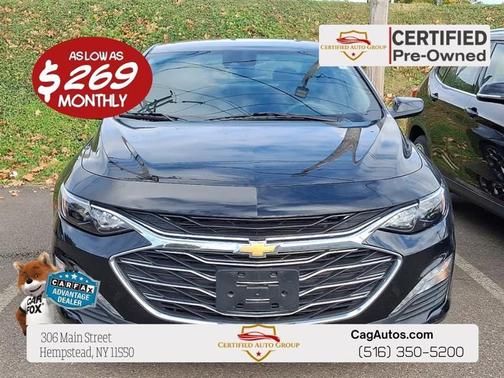 2024 Chevrolet Malibu FWD 1LT