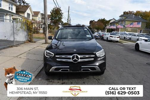 2021 Mercedes-Benz GLC 300 4MATIC