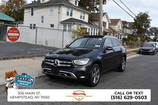 2021 Mercedes-Benz GLC 300 4MATIC