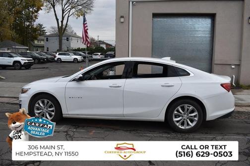 2024 Chevrolet Malibu LT