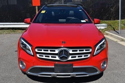 2018 Mercedes-Benz GLA 250 4MATIC