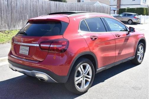 2018 Mercedes-Benz GLA 250 4MATIC