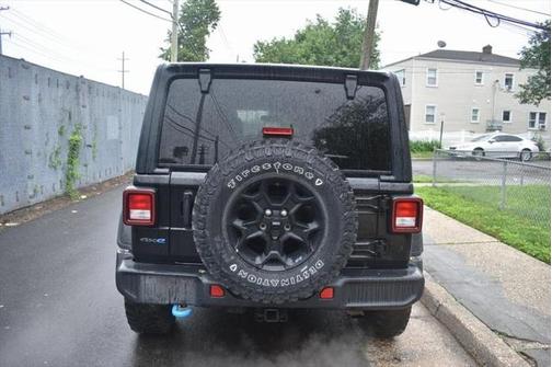 2023 Jeep Wrangler 4xe Base
