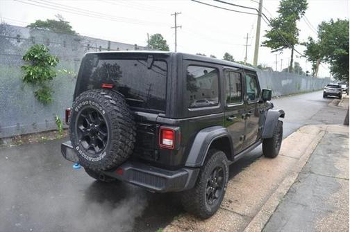 2023 Jeep Wrangler 4xe Base