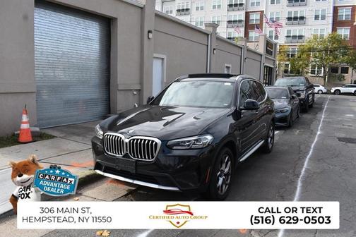 2024 BMW X3 xDrive30i