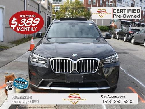 2024 BMW X3 xDrive30i