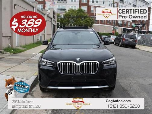 2024 BMW X3 xDrive30i