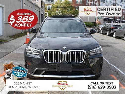 2024 BMW X3 xDrive30i