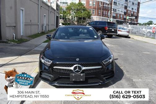 2019 Mercedes-Benz CLS 450 Base