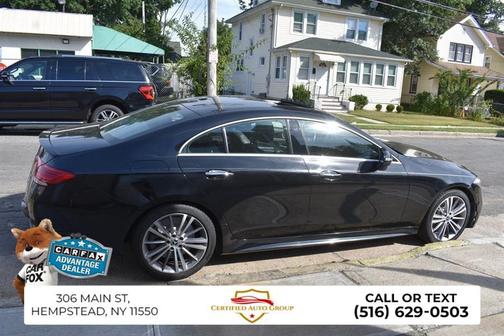 2019 Mercedes-Benz CLS 450 Base