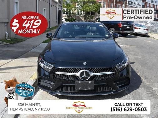 2019 Mercedes-Benz CLS 450 Base