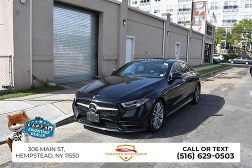 2019 Mercedes-Benz CLS 450 Base