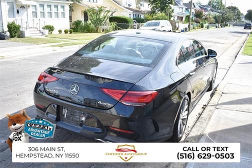 2019 Mercedes-Benz CLS 450 Base