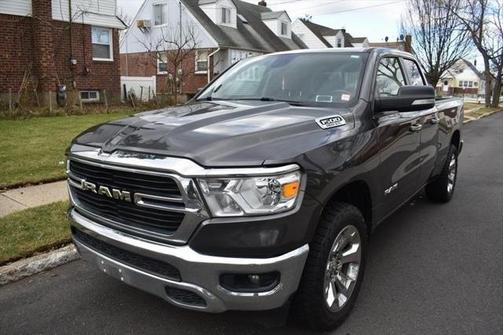 2021 RAM 1500 Big Horn/Lone Star