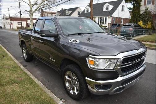 2021 RAM 1500 Big Horn/Lone Star