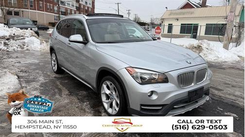2015 BMW X1 xDrive 28i