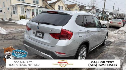 2015 BMW X1 xDrive 28i