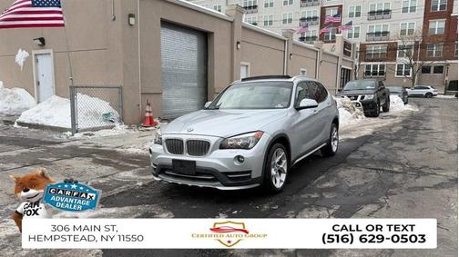 2015 BMW X1 xDrive 28i