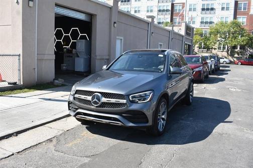 2021 Mercedes-Benz GLC 300 4MATIC